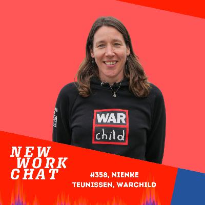 #358 Nienke Teunissen, Geschäftsführerin War Child: Wie wir als NGO Kindern in Kriegsgebieten helfen #358 Nienke Teunissen, Geschäftsführerin War Child: Wie wir als NGO Kindern in Kriegsgebieten helfen