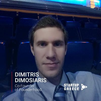 Ep. 100 – Can One Platform Fix the Chaos for Startup Incubators? | Dimitris Dimosiaris, Founderhood