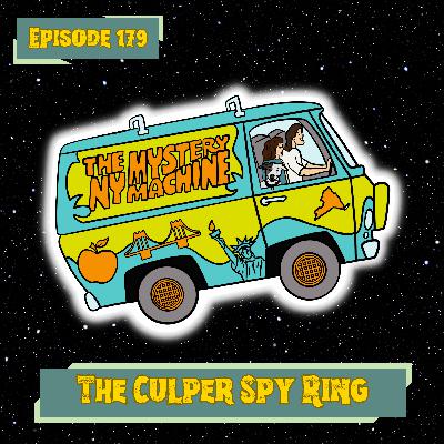 Episode 179: "The Culper Spy Ring"
