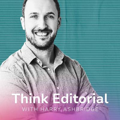 “The words you produce ARE the experience of the brand.” – Harry Ashbridge “The words you produce ARE the experience of the brand.” – Harry Ashbridge