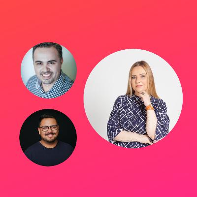 T1E7 - A CIÊNCIA DA FELICIDADE COM CARLA FURTADO T1E7 - A CIÊNCIA DA FELICIDADE COM CARLA FURTADO