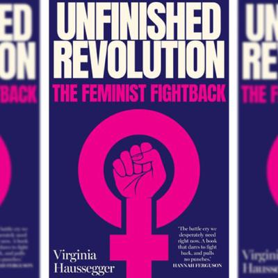 Meet the author - Virginia Haussegger Meet the author - Virginia Haussegger