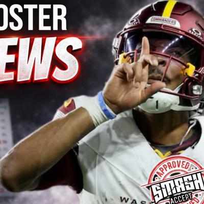 Episode 485: Real Life Roster Reviews to SMASH Episode 485: Real Life Roster Reviews to SMASH