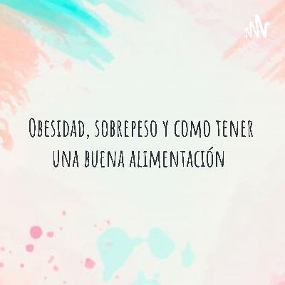 Obesidad, sobrepeso y como tener una buena alimentación
