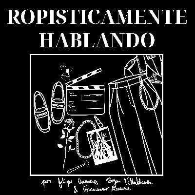 Capítulo VII: Ropisticamente hablando con @malditoaravena