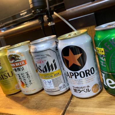 【三杯目】そろそろビールが美味しい季節!一番美味しい定番ビールは? 【三杯目】そろそろビールが美味しい季節!一番美味しい定番ビールは?