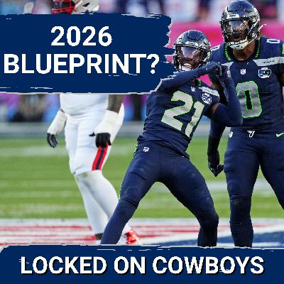 Can Dallas Cowboys Copy Seattle Seahawks BLUEPRINT For Postseason Success | How Far Away Is Dallas? Can Dallas Cowboys Copy Seattle Seahawks BLUEPRINT For Postseason Success | How Far Away Is Dallas?