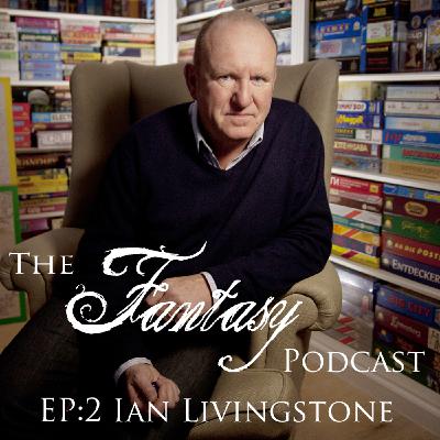 Ep 2 Ian Livingstone