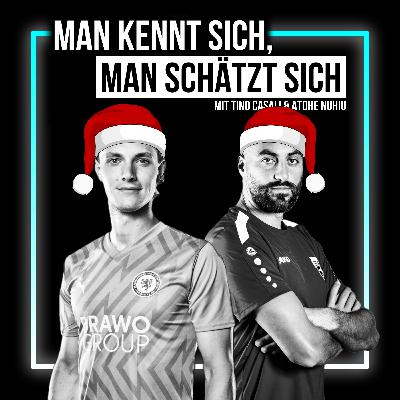 Weihnachten - mit Tino & Atdhe