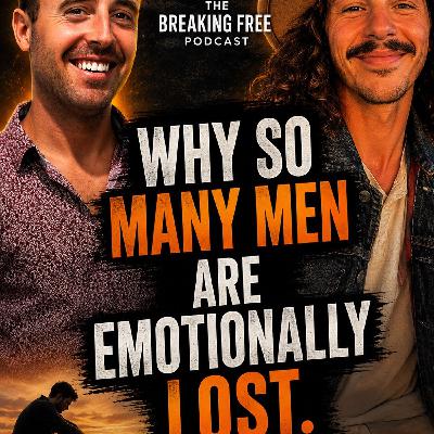 Why So Many Men Are Emotionally Lost w/ Harley Gonzalez Why So Many Men Are Emotionally Lost w/ Harley Gonzalez