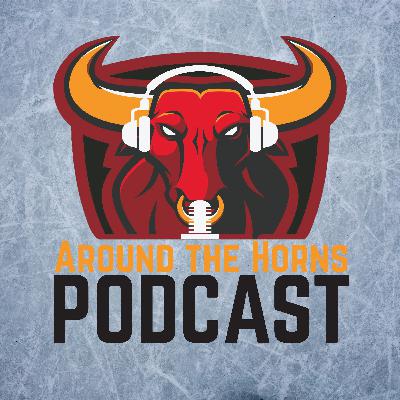 Around the Horns Podcast: Week 5
