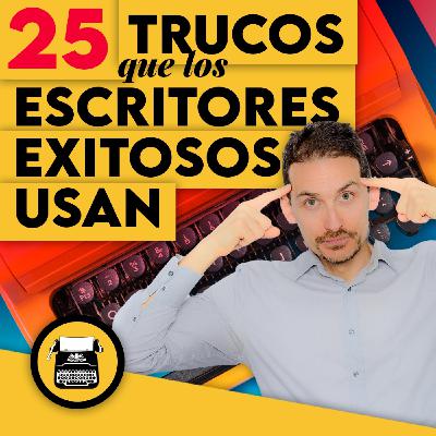 25 TRUCOS que usan los ESCRITORES para ganar DINERO en Amazon