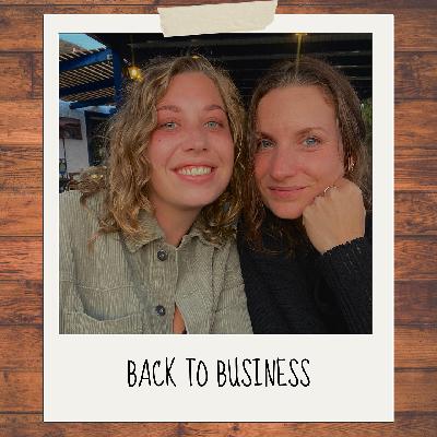 Back to business