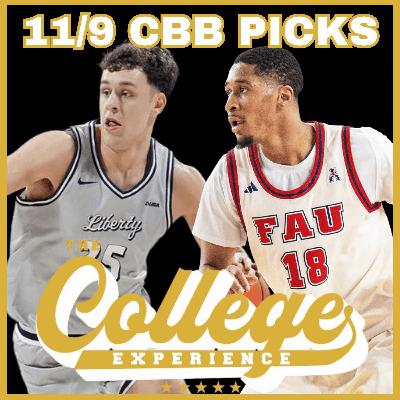 College Basketball Picks For November 9th | The College Experience: Basketball College Basketball Picks For November 9th | The College Experience: Basketball