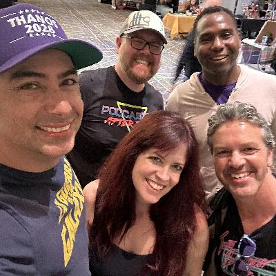 The Geekscape Pasadena Comic Con 2025 Special!