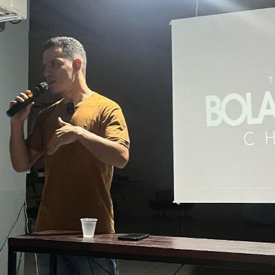 Aprendendo a Descansar em Deus - Tarciso Alves Aprendendo a Descansar em Deus - Tarciso Alves