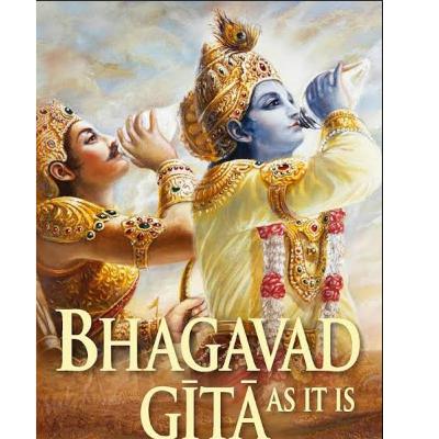 Bhagavad Gita description from Ch.6- Sloka 1-8 Bhagavad Gita description from Ch.6- Sloka 1-8
