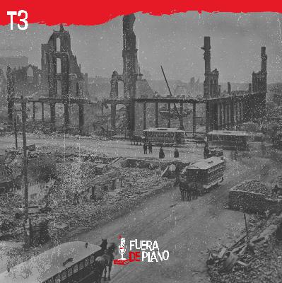 El gran incendio de Chicago