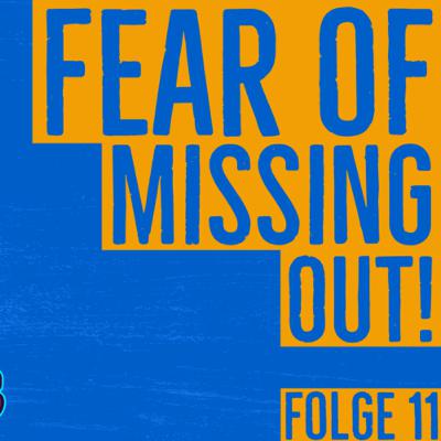 Folge 11 - Bloß nichts verpassen!