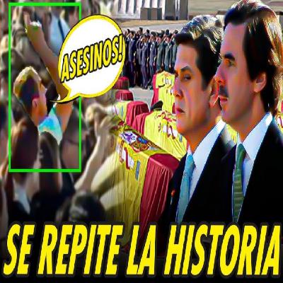 YAK 42, EL OTRO FUNERAL DE ESTADO DONDE LLAMARON ASESINOS AL PP YAK 42, EL OTRO FUNERAL DE ESTADO DONDE LLAMARON ASESINOS AL PP