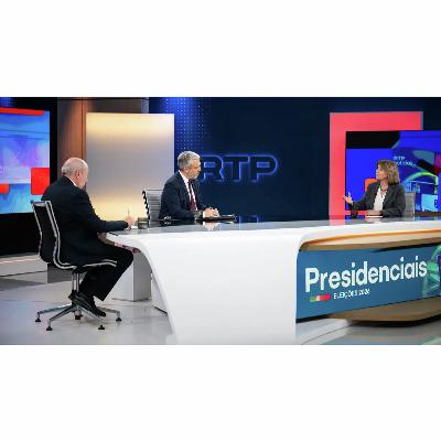 Catarina Martins vs. António Filipe