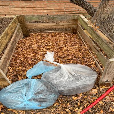 Compost: What it is, what it does.