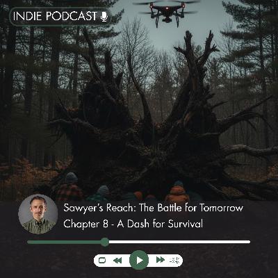 Chapter 8: A Dash for Survival