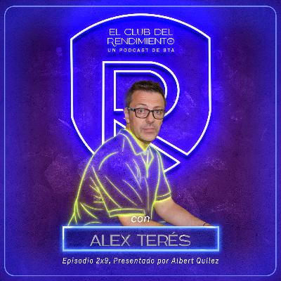 ALEX TERÉS, El nuevo método del FCB Basket | 2x9 | ECDR