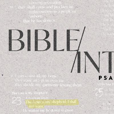 Bible Intake