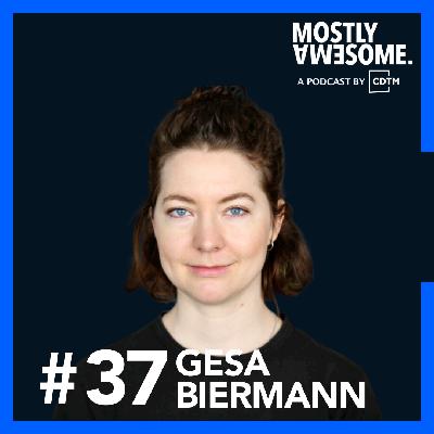 #37 Gesa Biermann: Enabling sustainable forestry and making your grandma proud