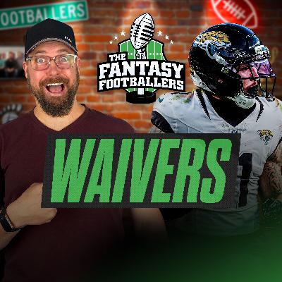 Week 17 Waivers & Streamers + Championship Pick Ups, Commish Problems - Fantasy Football Podcast for 12/23 Week 17 Waivers & Streamers + Championship Pick Ups, Commish Problems - Fantasy Football Podcast for 12/23