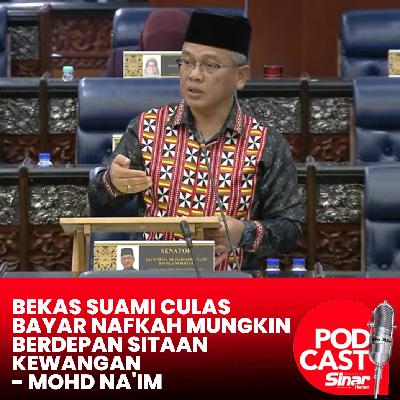 Bekas suami culas bayar nafkah mungkin berdepan sitaan kewangan - Mohd Na'im