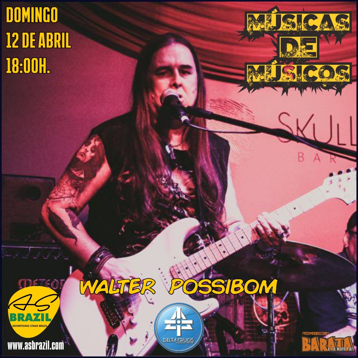 Músicas de Músicos