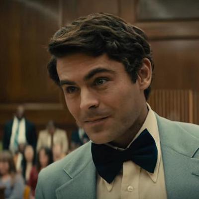 Movie Talk ted bundy