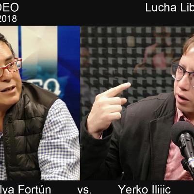 Lucha Libre| ¿STAN ALEEADOS? Lucha Libre| ¿STAN ALEEADOS?