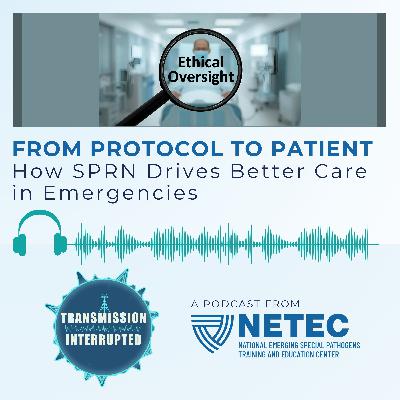 From Protocol to Patient: How SPRN Drives Better Care in Emergencies