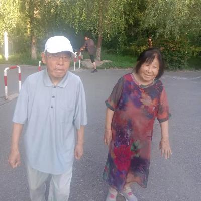 感动瞬间：父母老了（讲述生活经历，纪实录音）