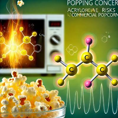 E25: Popping Concerns: Acrylamide Risks in Commercial Popcorn