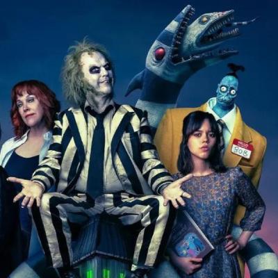 Fragmentos de Memorias - T13 - 06 - Beetlejuice 2