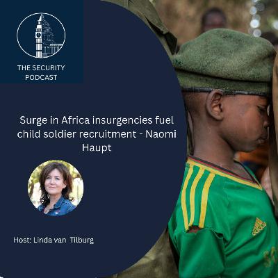 Rising wave of child soldiers in Africa: 5-year-olds enlisted in armed conflicts