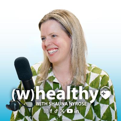 (w)healthy Hormones: Bridging Naturopathic and Conventional Medicine with Dr. Brittany Schamerhorn