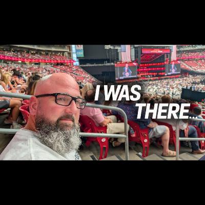 What's REALLY Going On with Charlie Kirk's Memorial