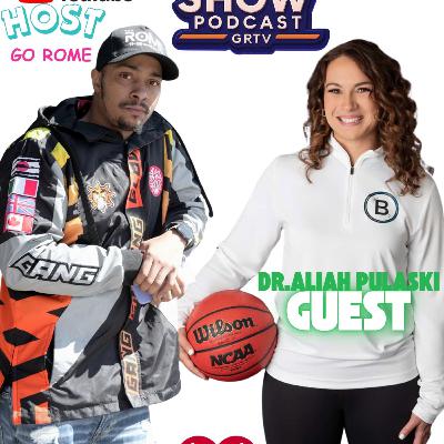 Dr. Aliah Pulaski Ep 309