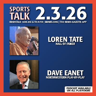 Loren Tate & Dave Eanet | 2.3.26