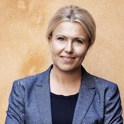 Eneste kvindelige bankdirektør: Jeg insisterer på diversitet