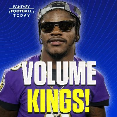 Projections Show! Projecting Total Plays, Pass Attempts and Touchdowns (07/02 Fantasy Football Podcast)