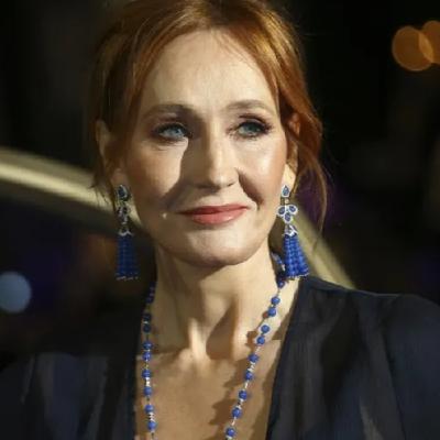 JK ROWLING Y EL TRIUNFO DEL PATRIARCADO