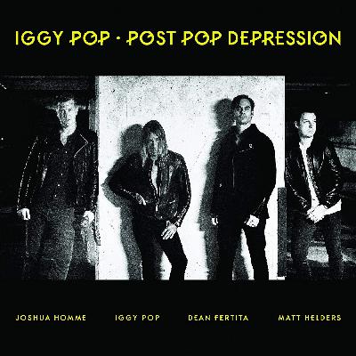 Cuando Iggy Pop y Josh Homme unieron fuerzas: Post Pop Depression Cuando Iggy Pop y Josh Homme unieron fuerzas: Post Pop Depression