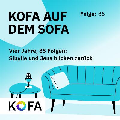 Vier Jahre, 85 Folgen: Sibylle und Jens blicken zurück