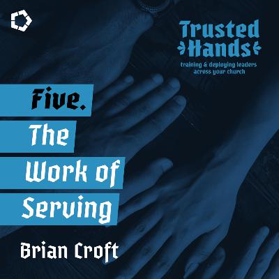 The work of serving // Trusted Hands